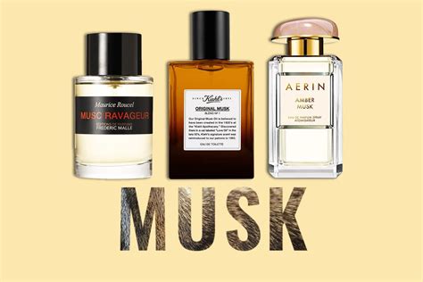 best musky perfumes